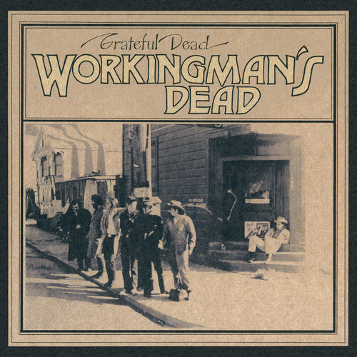 Grateful Dead - Workingman's Dead - Blu-ray