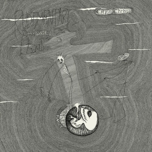 Rudimentary Peni - Ep's Of Rp - Music CD
