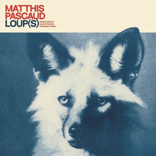Pascaud,matthis - Loup(s) - Music CD