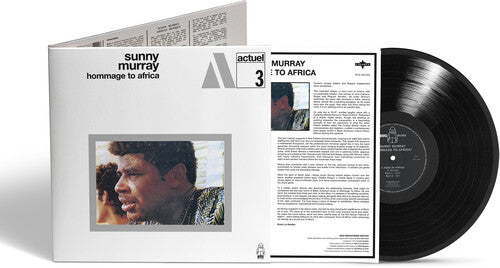 Murray,sunny - Hommage To Africa - Vinyl Record