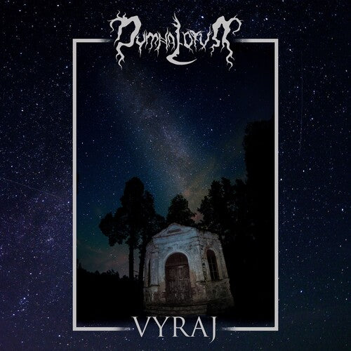 Dymna Lotva - Vyraj - Music CD
