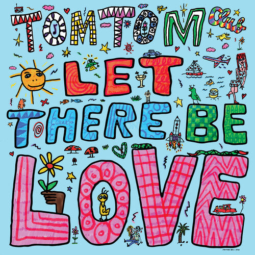Tom Tom Club - Let There Be Love - Music CD