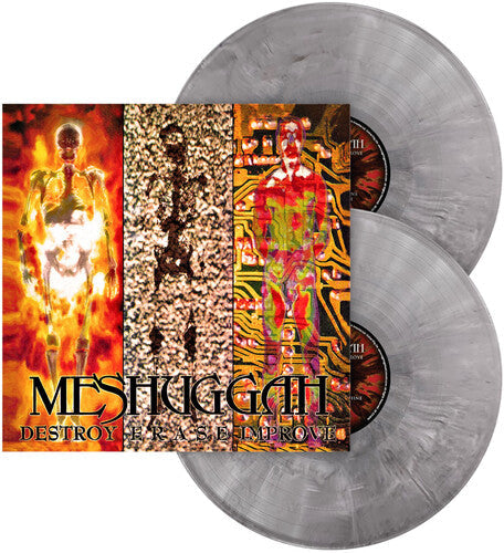 Meshuggah - Destroy Erase Improve - Vinyl Record