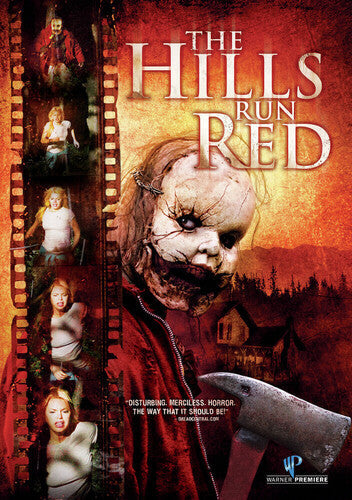 Hills Run Red - Hills Run Red - DVD
