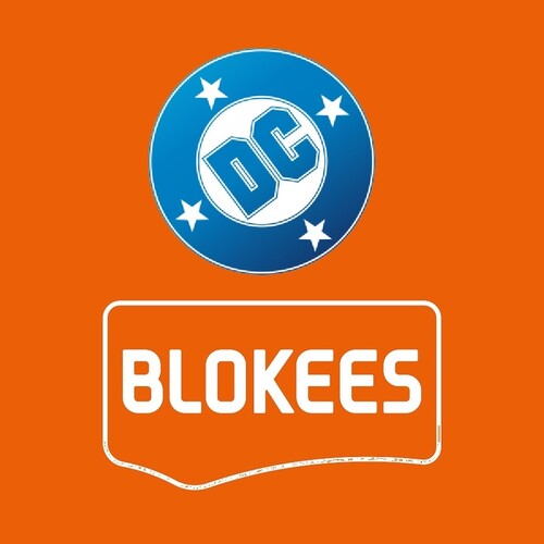 Blokees - Dc Cc03 Nightwing Model Kit - Blokees - Dc Cc03 Nightwing Model Kit - Collectibles