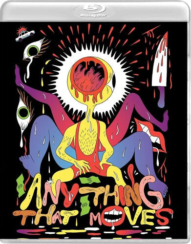Anything That Moves - Anything That Moves - Blu-ray