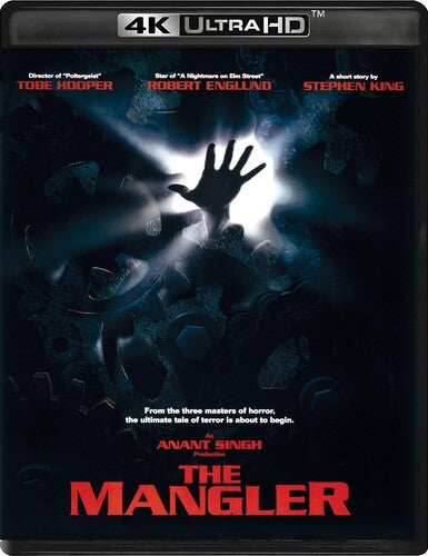 Mangler - Mangler - UHD