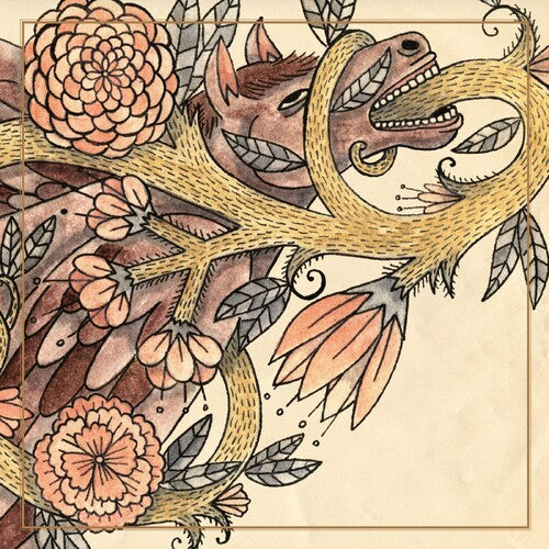 Horse Feathers - Words Are Dead - (deluxe Edition) - Vinyl Record