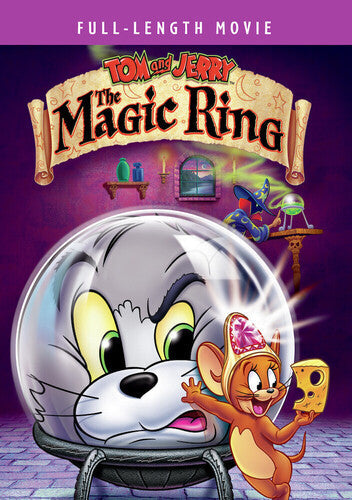 Tom & Jerry: The Magic Ring - Tom & Jerry: The Magic Ring - DVD
