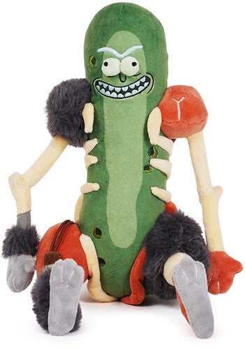 Youtooz - Rick And Morty - Skeleton Rick 9in Plush - Youtooz - Rick And Morty - Skeleton Rick 9in Plush - Collectibles