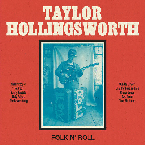 Hollingsworth,taylor - Folk N' Roll - Vinyl Record