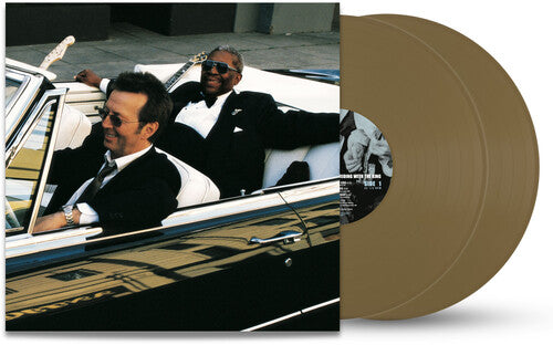 Clapton,eric - Riding With The King - Vinyl Record