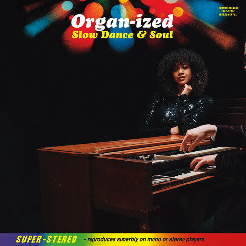 Cold Diamond & Mink - Organ-ized - Music CD
