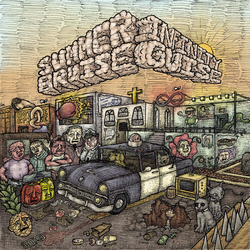 Summerbruise - Infinity Guise - Music CD