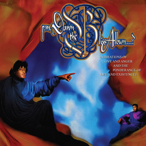 Pm Dawn - The Bliss Album - Vinyl Record