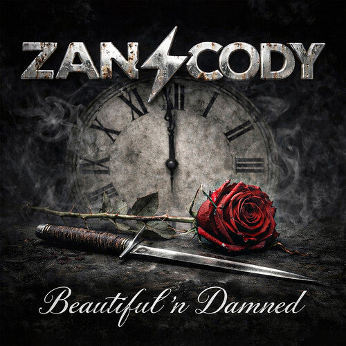 Zan / Cody - Beautiful 'n Damned - Music CD