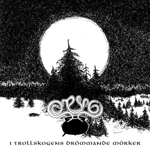 Otyg - Trollskogens Drommande Morker - Music CD