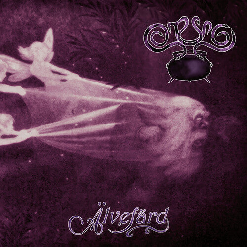 Otyg - Alvefard - Music CD