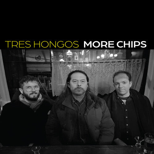 Tres Hongos - More Chips - Music CD