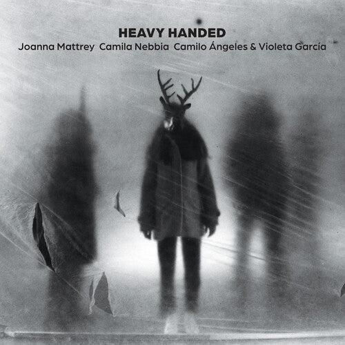 Mattrey,joanna - Heavy Handed - Music CD