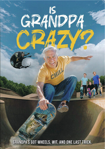 Is Grandpa Crazy - Is Grandpa Crazy - DVD