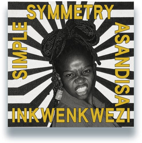 Simple Symmetry & Asandisa - Inkwenkwezi - Vinyl Record