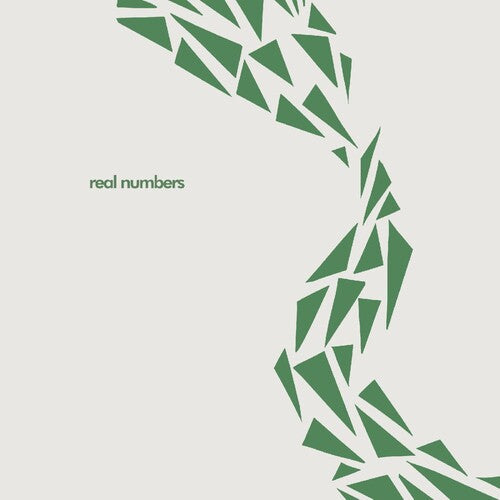 Real Numbers - Was It Always This Way - Music CD