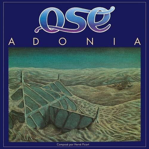 Ose - Adonia - Music CD