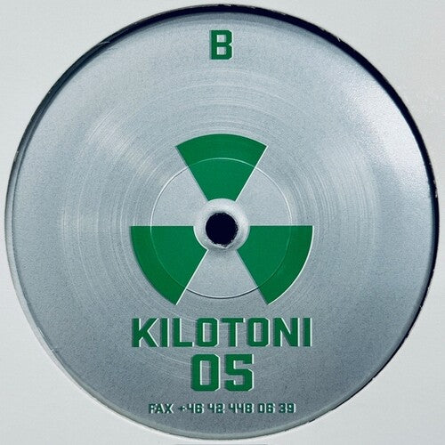 Kilotoni - Marviken - Vinyl Record