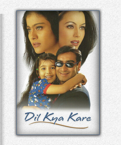 Dil Kya Kare - Dil Kya Kare - Blu-ray