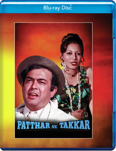 Patthar Se Takkar - Patthar Se Takkar - Blu-ray