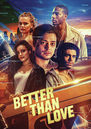 Better Than Love - Better Than Love - DVD