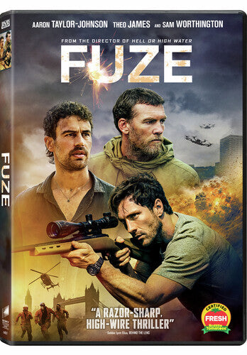 Fuze - Fuze - DVD