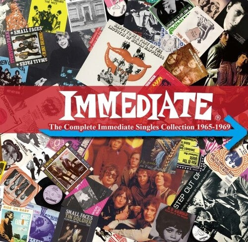Complete Immediate Singles Collection / Various - Complete Immediate Singles Collection / Various - Music CD