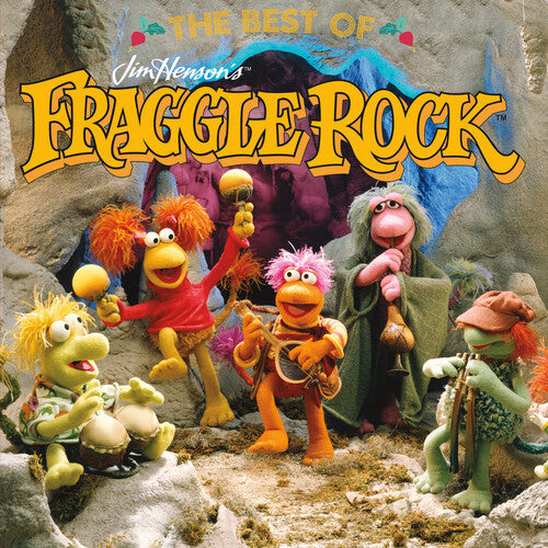 Henson,jim - Best Of Jim Henson's Fraggle Rock - O.s.t. - Vinyl Record