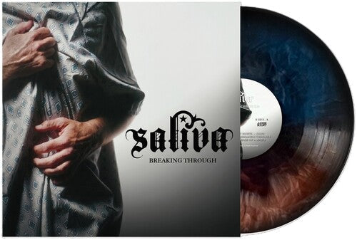 Saliva - Breaking Through - Vinyl Record
