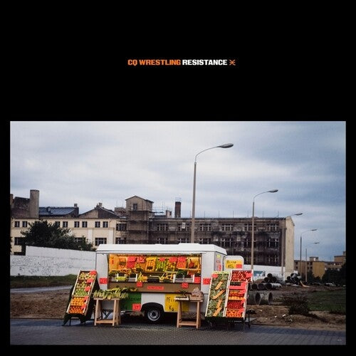 Cq Wrestling - Resistance - Music CD