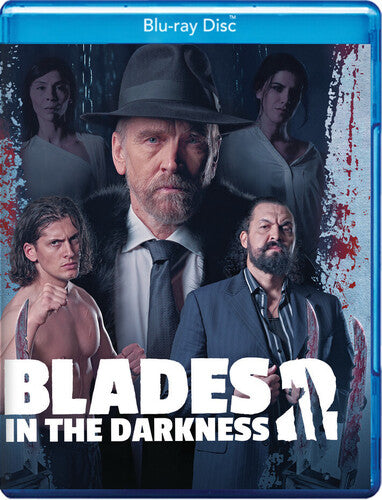 Blades In The Darkness 2 - Blades In The Darkness 2 - Blu-ray