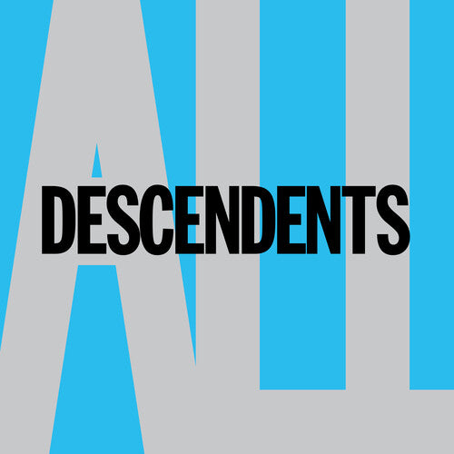 Descendents - All - Purple/blue - Vinyl Record
