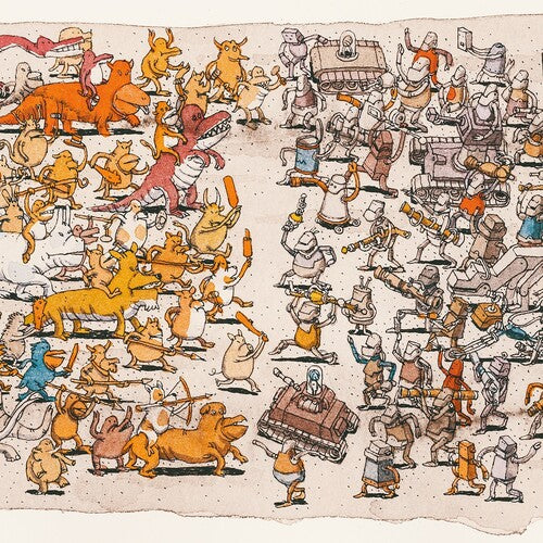 Dance Gavin Dance - Instant Gratification - Vinyl Record