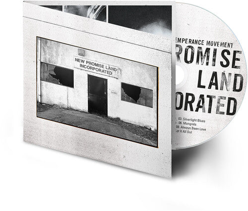 Temperance Movement - New Promise Land Incorporated - Music CD