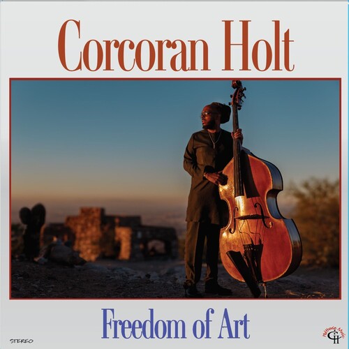 Holt,corcoran - Freedom Of Art - Vinyl Record