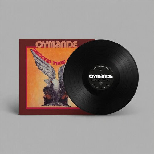 Cymande - Second Time Round - Vinyl Record