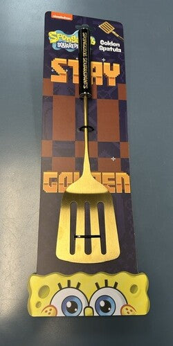 Spongebob Golden Spatula - Spongebob Golden Spatula - Collectibles