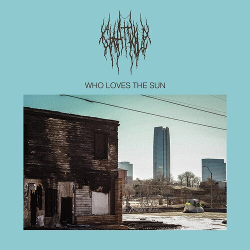 Chat Pile - Who Loves The Sun - Music CD