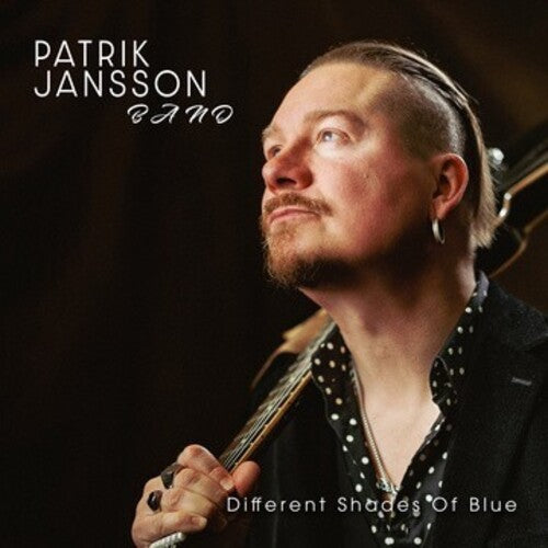 Jansson,patrik - Different Shades Of Blue - Music CD