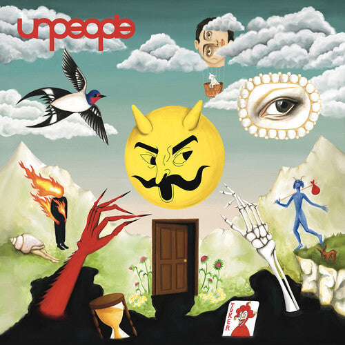 Unpeople - We Are Unpeople - Music CD