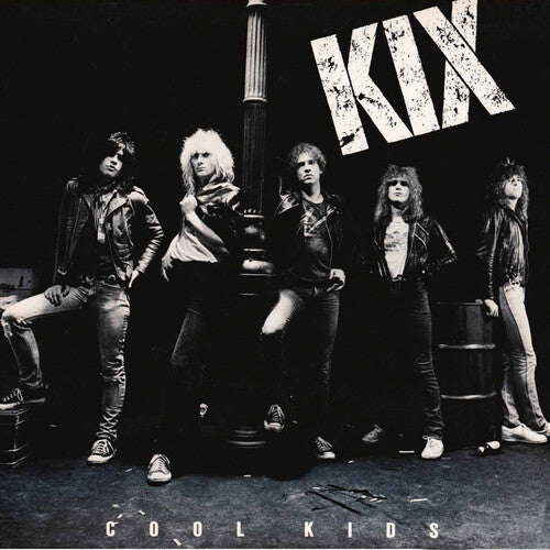 Kix - Cool Kids - Vinyl Record