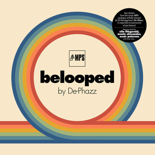 De-phazz - Belooped - Music CD