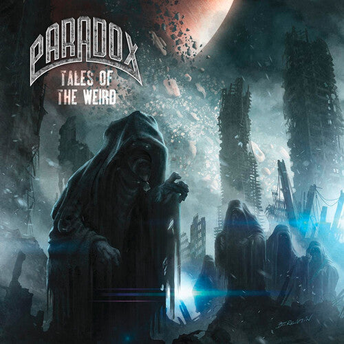Paradox - Tales Of The Weird - Vinyl Record